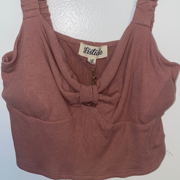 Boutique Crop top - Picture 2 of 4